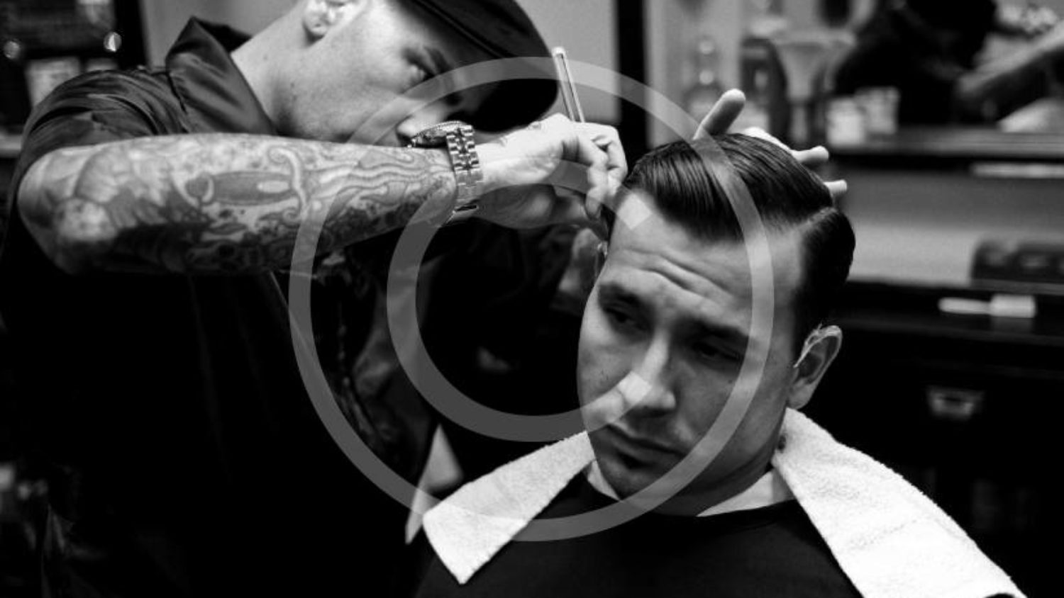 Master Class By Our Barber’s