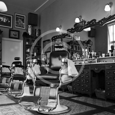 Why Do Men Love Barbershops?