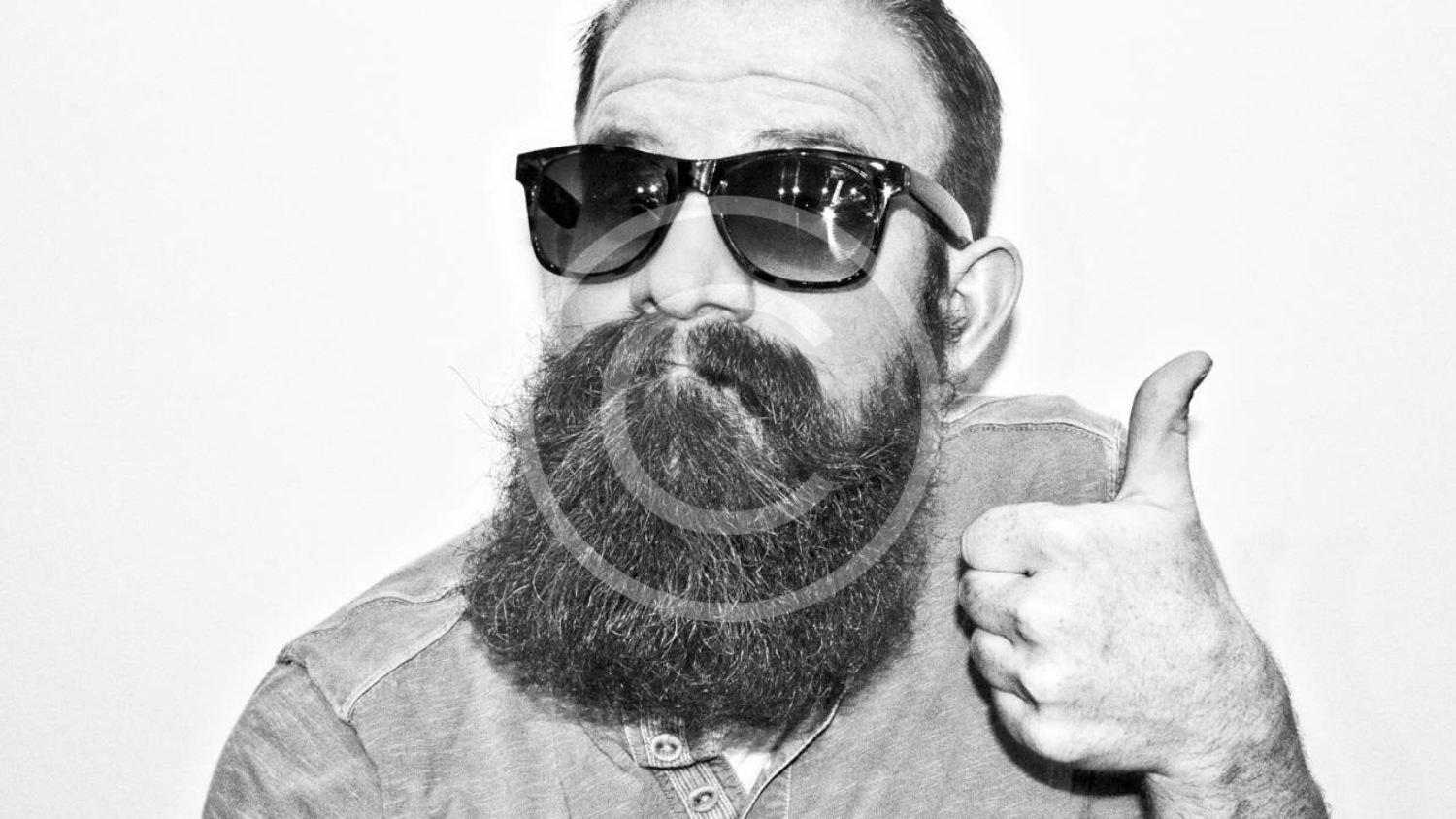 Beard Styling by John Doe